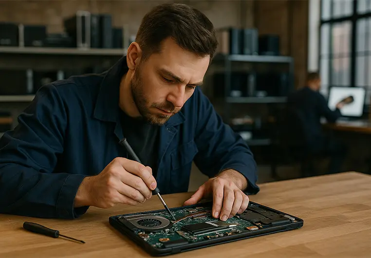 درآمد شغل تعمیرات